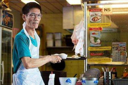 The story behind the $42,800 chicken rice recipe