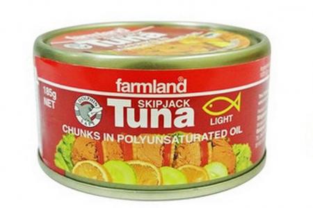 If you have this tuna, don't eat it
