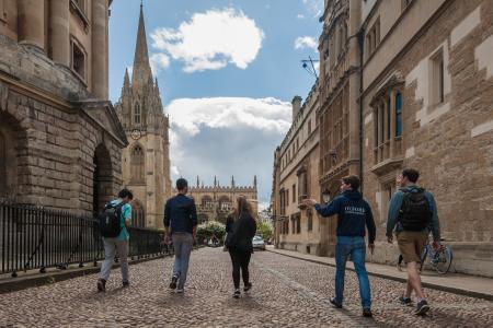Ah Beng gets into Oxford - finally