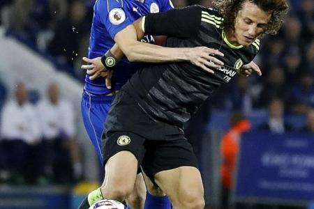 Chelsea's defence is Conte's problem, not Cesc