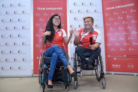 Swim stars Yip and Goh in different places over Tokyo 2020