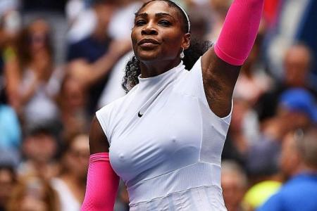 Seles on the wonder of Serena, and exciting Kerber