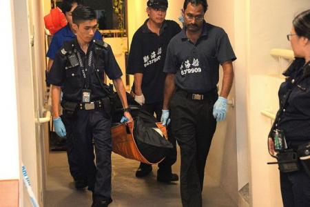 Man found dead in Bishan, youngest son to be charged with murder