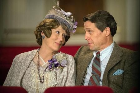 Movie Review: Florence Foster Jenkins (PG)