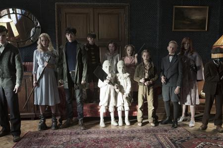 Win Miss Peregrine's Home For Peculiar Children movie goodies