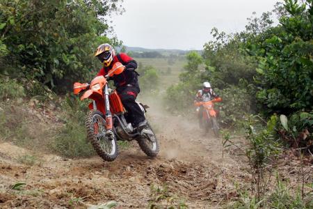Are you ready to race in Malaysia's first Hard Enduro?
