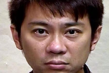 Yang jailed for various offences