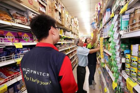 Prime Supermarket rolls out anti-theft programme at outlets