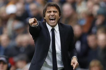 Chelsea return to winning ways