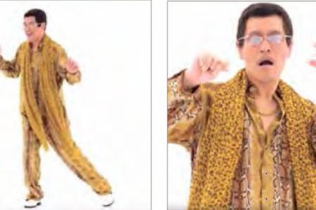 What the fruit is Pen Pineapple Apple Pen about?