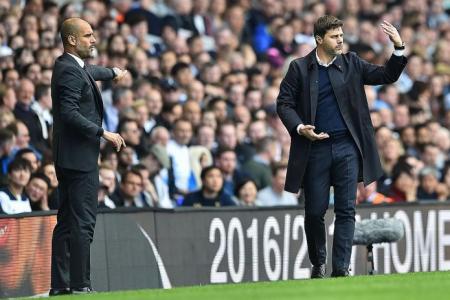City ripped apart by Spurs