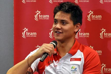 Play golf with Joseph Schooling and raise money for charity