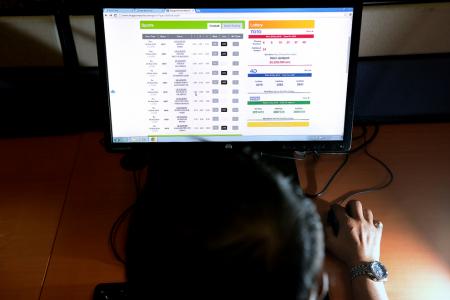 NCCS wants review of online betting