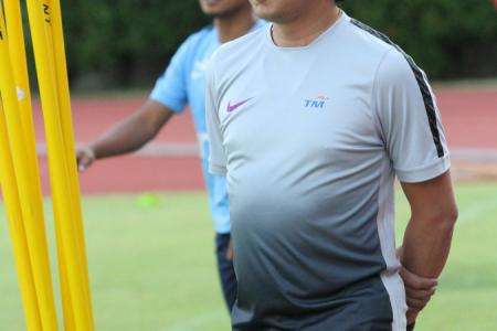 Malaysia coach Ong eyes bragging rights