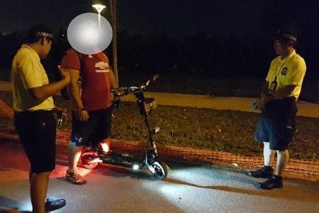 LTA: More than 700 warned for unsafe riding, cycling