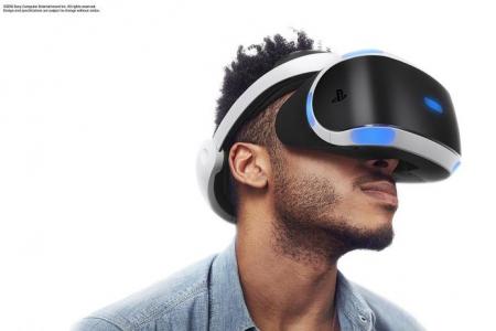 PlayStation VR: An addictive gaming experience