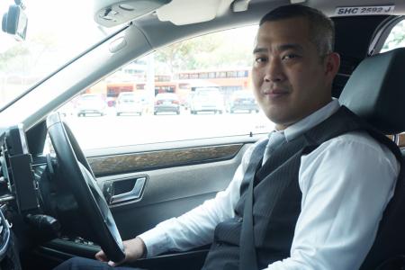 TAXI TALK: This taxi driver is a passionate biker