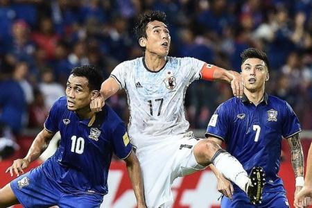 Thai star Chappuis out of Suzuki Cup squad