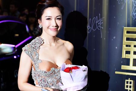 TVB Queens-to-be: Rising stars feature at awards