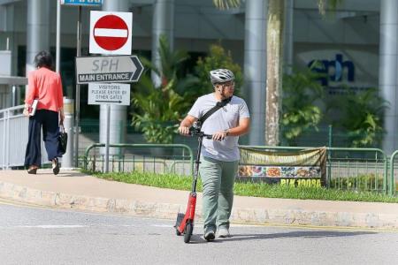 How easy is it to scoot around Singapore?