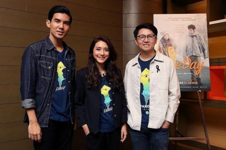Thai director and actors suffer for their art