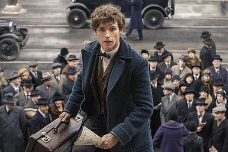 Fantastic Beasts tickets and where to find them 