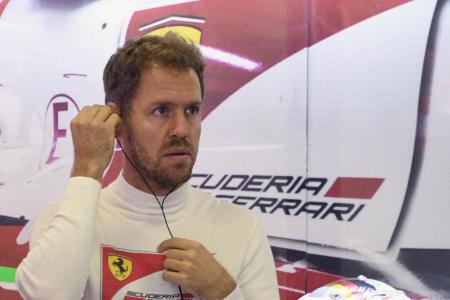 Alonso plays down Vettel's outburst in Mexico