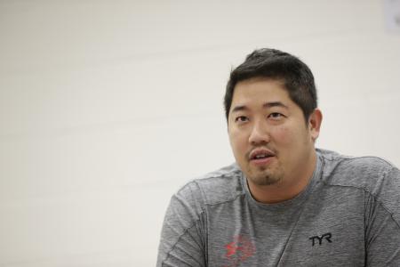 New national swim coach Gary Tan will build on Lopez legacy