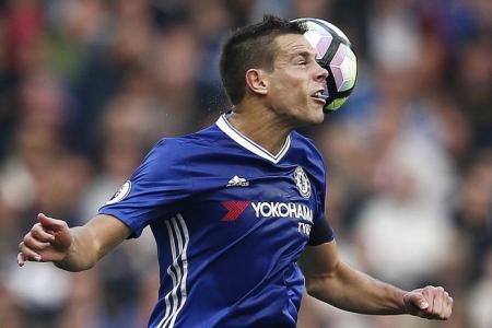 Azpilicueta hails Chelsea's new defensive system 