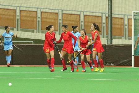 Chinese win thriller, but Indians hope for revenge in final