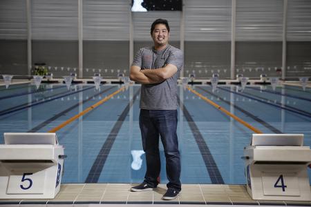 New national swim coach Gary Tan will build on Lopez legacy