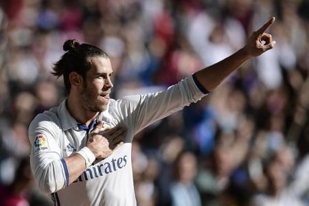 Bale on the money again