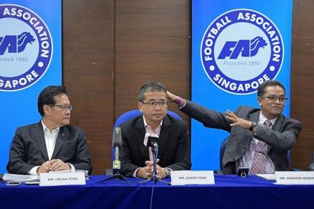 FAS to have first elections by May