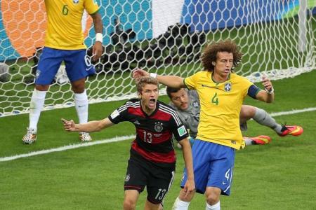 Brazil moving on from the Mineirout