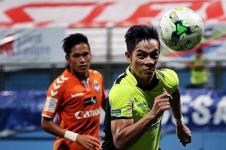 New FAS leadership must make S.League work