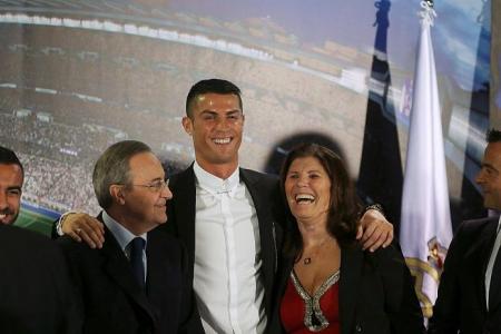Ronaldo on the road to becoming world's highest-paid sportsman