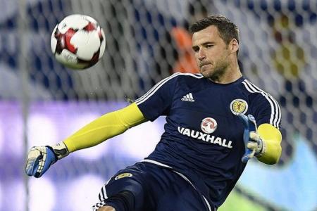 Marshall: Scotland low on results, but not on confidence