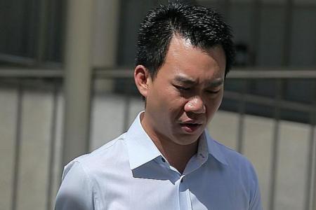 Driver in illegal car race jailed 2 weeks