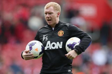 Scholes pulls out of Battle of Europe