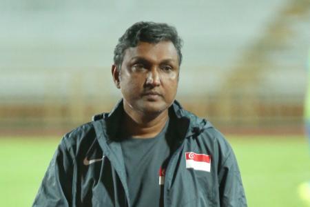 Sundram goes for experience