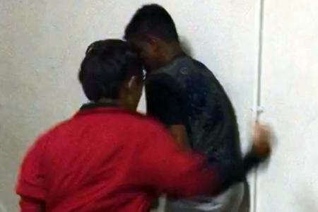 Two parents worried, shocked at sons' involvement in viral 'bully' vid