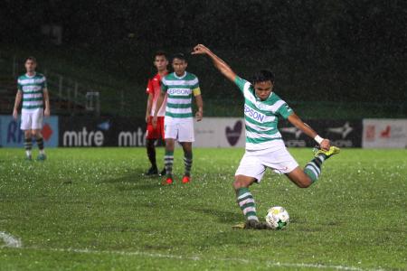 Shahfiq’s fit and raring to go