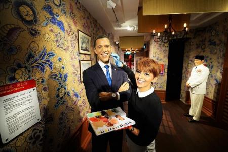 Confessions of a Madame Tussauds touch-up artist