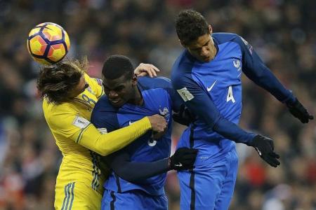 Pogba's resurgence bodes well for France and Man United