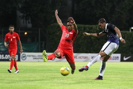 Safuwan's poor form a worry for Lions