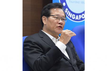 Lim to lead provisional FAS council