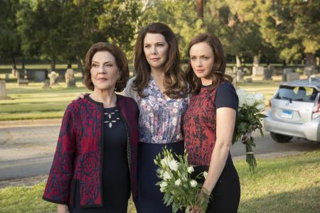 Putting the more in Gilmore Girls