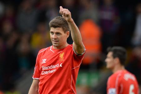 Gerrard hints at management after hanging up his boots