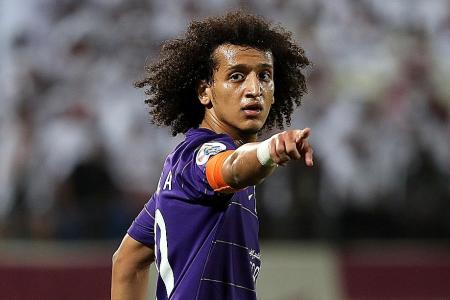 UAE star Omar is AFC Player of the Year