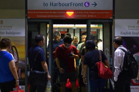 Singapore train fares among lowest in major cities worldwide